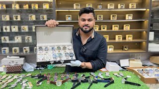 Cheapest Watches in Delhi  First Copy Watches  Anmol Watches  Janakpuri  7A Quality Watches [upl. by Hough]