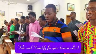 Take and Sanctify Jude Nnam by Salesians of Don Bosco [upl. by Aeneus]