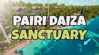 LES PLANS DU PROJET SANCTUARY À PAIRI DAIZA ça s’annonce fou 🤩 [upl. by Sublett]