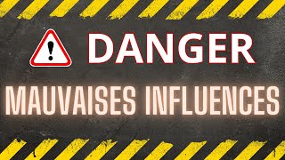 DANGER  Les mauvaises influences [upl. by Stannwood620]