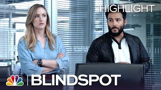 Blindspot 4x11 Promo quotCareless Whisperquot HD Season 4 Episode 11 Promo [upl. by Jet]