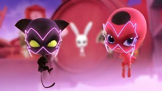 Tikki and Plaggs Dark Past Revealed  Miraculous Ladybug [upl. by Olivie]