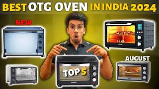 Best OTG oven in India 2024  Top 5 Best oven for home  Best OTG oven 2024 [upl. by Sremlahc473]