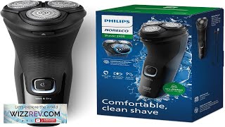 Philips Norelco Shaver 2400 Rechargeable Cordless Electric Shaver with PopUp Trimmer Review [upl. by Atik]