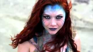 Sirena  Scarborough Faire Official Video [upl. by Donelle899]