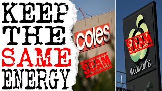 THERES A BIGGER SCAMMER THAN COLES amp WOOLIES [upl. by Leacim]