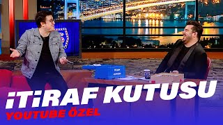 İbrahim Büyükak ile İtiraf Kutusu  EYS 1bölüm [upl. by Yrok]