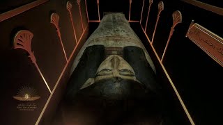 La parata dei faraoni la spettacolare sfilata delle mummie in Egitto [upl. by Ahar228]