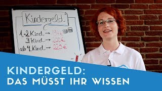 ▶ Alles zum Kindergeld 2018 amp den Zählkindern [upl. by Gaylord]