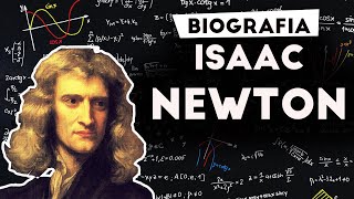 BIOGRAFIA DE ISAAC NEWTON O maior gênio da História Biografia1 [upl. by Arman]