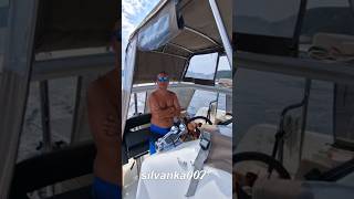 HOW TO SAIL A CATAMARAN LAGOON 40  Greek Islands Yachting Life Aegean Sea catamaran yachting wow [upl. by Daron746]