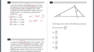 PSAT Test 2 Section 3 911 [upl. by Midas]