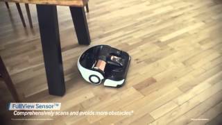 Samsung POWERbot VR9000 Demo Video [upl. by Jansson]