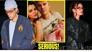 Hailey Bieber CONFRONTS Justin About Divorce Rumors When Selenas Children Are Revealed [upl. by Leiso746]