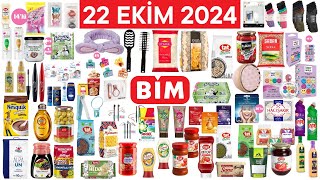 RESMİ KATALOGDAN ✅  BİM 22 EKİM 2024  BİM İNDİRİMLERİ  BİM AKTÜEL  BİM KAMPANYALARI [upl. by Kremer291]