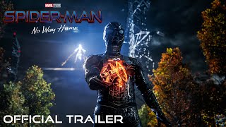 SpiderMan No Way Home – Official Trailer  Exclusively At Cinemas Now [upl. by Rizan]