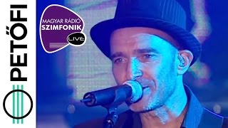 Kiscsillag  Kockacukor Petőfi Rádió Szimfonik Live 20 [upl. by Adlih]