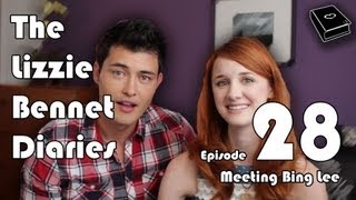 Meeting Bing Lee  Ep 28 [upl. by Hallam]