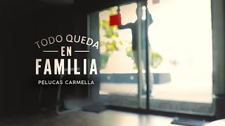 Todo Queda en Familia  Pelucas Carmella [upl. by Ovid544]