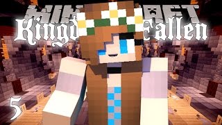 Night to Remember  Kingdoms Fallen S1 Ep5 Minecraft Roleplay [upl. by Animahs554]