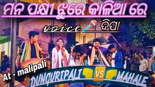 mana pakhi jhure kalia re🎵  voice 🎤 dipa nag  dunguripali ladies kirtan 💚  At  malipali [upl. by Dora]