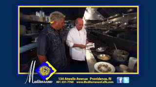 Mediterraneo  Diners DriveIns and Dives 2012 HD [upl. by Maltzman]