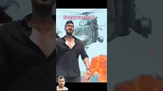 Sooryavanshi 2 👽trending video trailershortvideo youtubeshort yt shortstrailer [upl. by Orecic]