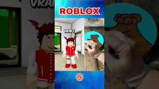 ELLE VOLE SON ENFANT SUR ROBLOX  😱😱 roblox [upl. by Eissed]