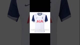 Spurs Kit rating trending viral shorts fyp fypシ゚viral soccer football TottenhamHotspur [upl. by Repsihw]