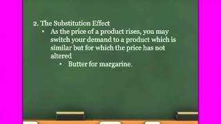 VCE Economics Unit 3 Lesson 4 Relative Prices [upl. by Savvas]