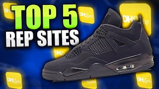 NEW Top 5 Best Replica Shoe Websites 2024 Top 5 Rep Websites [upl. by Revned]