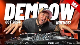 Dembow MIX NUEVOS by DJ Scuff Octubre 2024 [upl. by Yra]