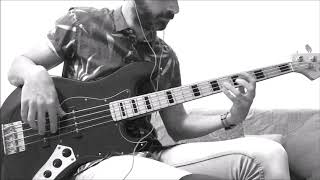 Jain  Come Bass Cover [upl. by Mandel774]