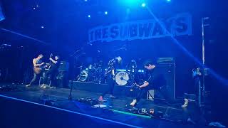 Ash amp The Subways  Oh Yeah Taken Over Live in Berlin 30112023 [upl. by Sicard932]