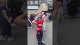 Brighouse 1940s Weekend Tea Dance 🇬🇧 [upl. by Giffard]