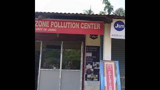 Pollution CENTRE DIMAPUR BOKAJAN shorts [upl. by Eicam]