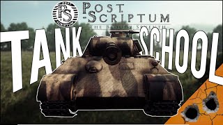 Complete Post Scriptum Tank Guide  Armoured Update [upl. by Idid]