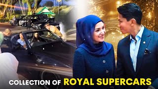 How Do Prince Mateen And Anisha Secretly Travel  Billionaire Dynasty [upl. by Amees]