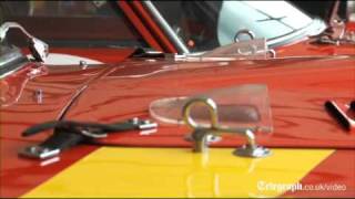 Nick Mason talks about his 250 GTO [upl. by Yrreb795]