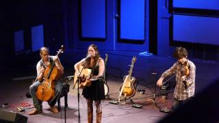 Sarah Jarosz  Edge Of A Dream  Jaqua Concert Hall  73112 [upl. by Arevle]