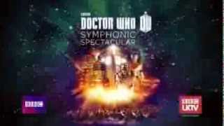 Doctor Who Symphonic Spectacular [upl. by Duester]