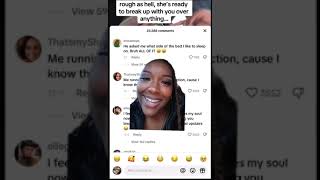 Men find it hard to date overly single women 😂🤣🥴 singlelife reactionvids datingtips [upl. by Nihahs]