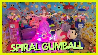 SPIRAL GUMBALL 🌈🌈 [upl. by Adnilra]