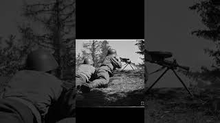 DP27 quotEmmaquot in WW2 Finland [upl. by Alduino]