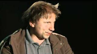 Simon McBurney on his theatre group Complicite [upl. by Georgeta]