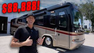 Diesel Motorhome Shopping Under 130k [upl. by Robbyn]