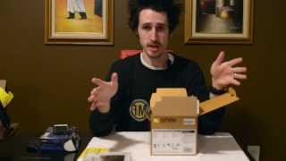 Nikon D7100 Unboxing amp Thoughts [upl. by Francesco808]