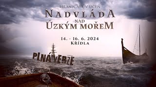 Hraničářův učeň 2024 Nadvláda nad Úzkým mořem Plný sestřihFull Movie Ranger’s Apprentice [upl. by Atnovart]