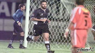 Gol do Guilherme de Trivela x Cobreloa Libertadores 2000 Edit [upl. by Naziaf]