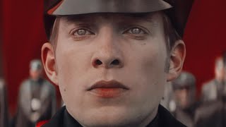 General Hux Speech English version  Death No More Slowed to perfection [upl. by Chill]